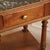 Antique Gründerzeit Bedside Table with Marble Top, 1880s For Sale - Image 3 of 13