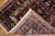 Traditional Navy 20th Century Persian Runner - 3'4" x 15'4" For Sale In New York - Image 6 of 6