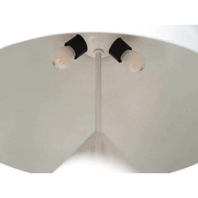 1980s Vintage Atollo Lamp by Vico Magistretti for Oluce, 1977 For Sale - Image 5 of 6