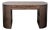 Four Hands Pilar Modern Wooden Desk With Storage and Drawer For Sale