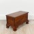 Provincial Small Chippendale Chest on Bracket Feet, American, 18th or 19th Century For Sale - Image 4 of 10