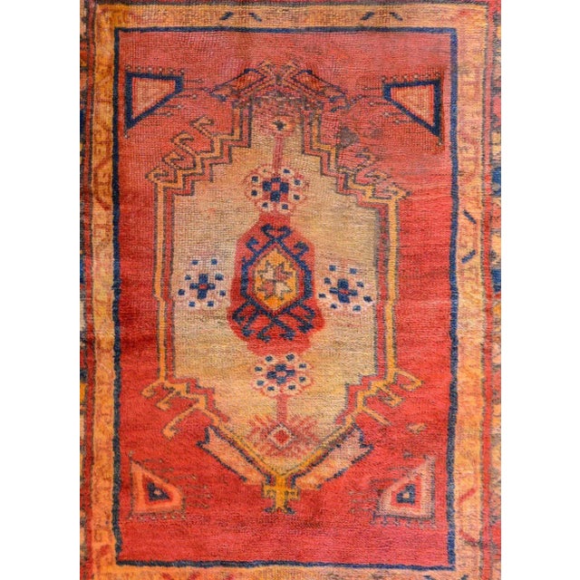 Tribal Early 20th Century Anatolian Rug For Sale - Image 3 of 9