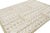 Rug & Kilim Rug & Kilim’s Scandinavian Style Rug in Off-White and Beige Geometric Patterns - 9x12 For Sale - Image 4 of 8