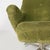 Metal Italian Modern Green Velvet Office Chair by Giulio Moscatelli for Formanova, 1970s For Sale - Image 7 of 18