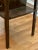 Early 20th Century Walnut Music Canterbury Cabinet With Stand For Sale - Image 11 of 12