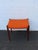 Mid 20th Century Jl Moller Danish Mid Century Modern Teak Upholstered Stool 6595 For Sale - Image 5 of 12