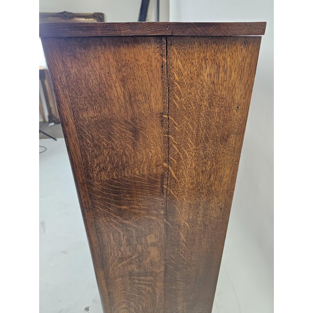Art Deco Italian Cabinet, 1950s For Sale - Image 13 of 15