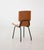 This rare of ” model 112” chair was manufactured in Italy during the 50s by Societa’ Compensati Curvi in Monza , Italy....