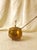 1980s Brass Smudge Pot Cauldron and Pumice Stone Wand Torch Fireplace Accessories Wood Burning Stove Woodstove Tools Hearth Fire Place Starter Decor For Sale - Image 5 of 10