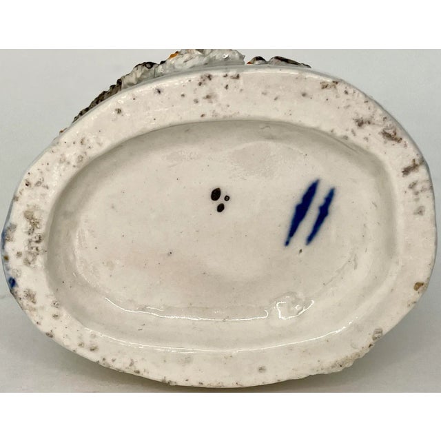 Antique Staffordshire Figurine Circa 1860 For Sale In New York - Image 6 of 9
