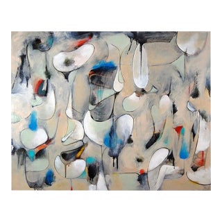 Daniel Ketelhut, "Dig Site" Original Oil on Canvas, 2024 For Sale