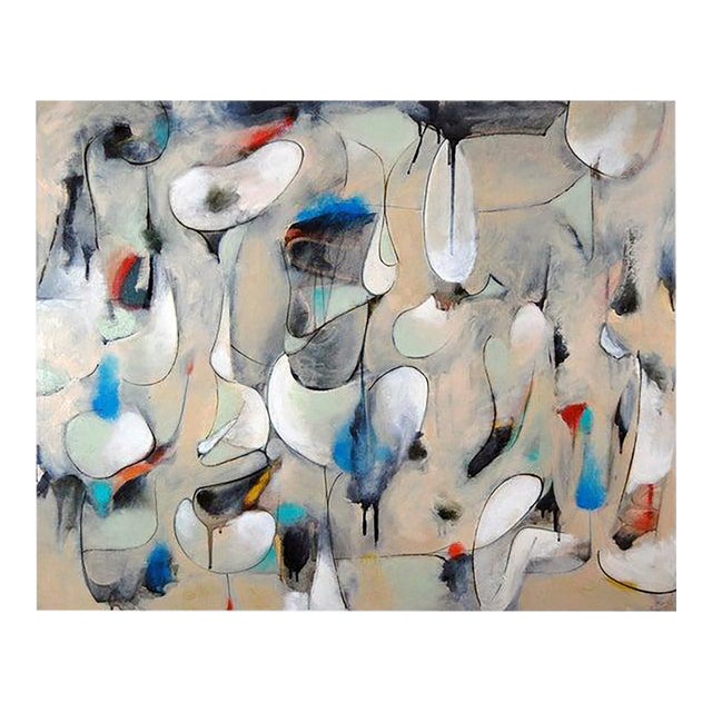 Daniel Ketelhut, "Dig Site" Original Oil on Canvas, 2024 For Sale