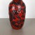 Large Pottery Fat Lava Multi-Color 239-41 Vase from Scheurich, 1970s For Sale - Image 4 of 14