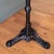 Antique Marble and Cast Iron French Bistro Table For Sale - Image 12 of 15
