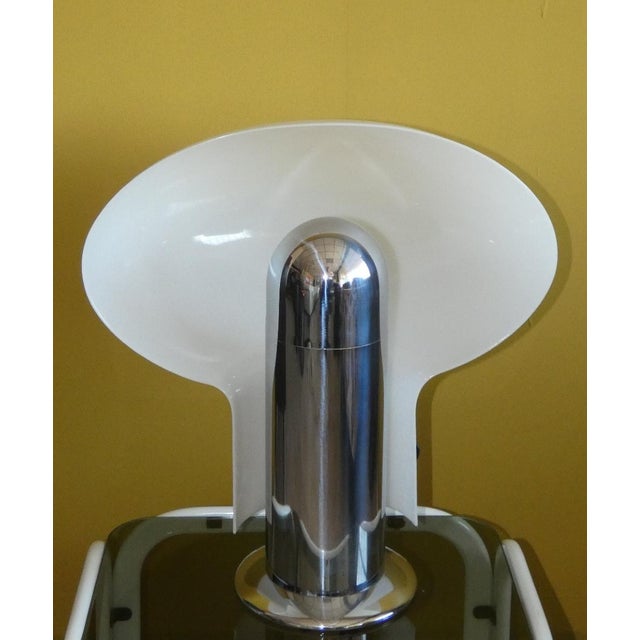 Leukè Table Lamp by Studio Celli Tognon for Stilnovo, 1971 For Sale - Image 15 of 15