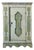 Alsatian Polychrome Wardrobe, 1800 For Sale