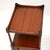 Wood Antique Georgian Side Tables, 1950, Set of 2 For Sale - Image 7 of 11