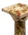 1910s Antique Breccia Pontifica Marble Columns, Italian, Circa 1910 For Sale - Image 5 of 10