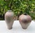 Vintage Dryden Pottery Raku Vessels, Pair For Sale In Naples, FL - Image 6 of 12