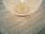Venini Swirl Murano Glass Globe Table Lamp attributed to Venini, Italy, 1970s For Sale - Image 4 of 8