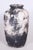 This elegant ceramic vase dates back to the beginning of the 20th century and is a valuable example of Czechoslovak...