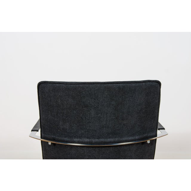 Mid-Century Office Chair Chair Comet by Gunilla Allard for Lammhults, Sweden, 1990s For Sale - Image 9 of 18