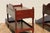 Wood Pair of Ralph Lauren Mahogany British Colonial Two-Tier Nightstands / Side Tables For Sale - Image 7 of 18