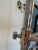 Chrome Mid 20th Century Arredoluce Style Chrome Easel Lamp For Sale - Image 8 of 11