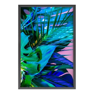 La Laguna by Javiera Estrada Print with Black Frame - 24 X 36 For Sale