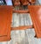 1970s Chinese Soild Rosewood Chinese Longevity Oval Dining Set 7 Piece For Sale - Image 10 of 18