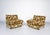 C&B Italia Mid-Century Modern Amanta Lounge Chairs attributed to Mario Bellini for C&B Italia, 1960s, Set of 2 For Sale - Image 4 of 8
