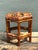 Late 20th Century Vintage Tortoise Bamboo Orchid Stand For Sale - Image 5 of 12
