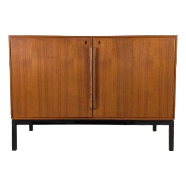 Sideboard in Teak from Atlas & Silkeborg Møbelfabrik For Sale