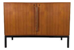 Sideboard in Teak from Atlas & Silkeborg Møbelfabrik