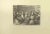 Cocoons is an etching realized by Eugène Burnand (1850-1921) in the Late 19th century. Signed on the plate. Good...