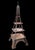 1980s 1980s Garden Eiffel Tower 3 Platform Plant Stand For Sale - Image 5 of 9