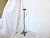 Rustic European Vintage Iron Floor Lamp For Sale - Image 3 of 5