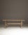 1970s 1970s French Oak Trestle Dining Table For Sale - Image 5 of 18