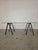 Gaetano table by Gae Aulenti for Zanotta. A minimalist masterpiece that embodies the innovation of Italian design....