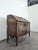 Walnut Slant-Back Secretary Desk For Sale - Image 3 of 14