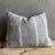 16" x 20" A truly one-of-a-kind pillow, thoughtfully handcrafted from a carefully curated selection of beautiful, unique...