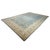 Traditional Antique Persian Tabriz Wool 12x18 Blue & Tan Handmade Area Rug #1141057 For Sale - Image 3 of 18