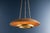Hudson Valley Lighting Oaklyn 36 in. 6 Light Chandelier in Vintage Gold Leaf Finish For Sale - Image 9 of 11