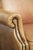 Wing Club Chairs in Light Cowhide Leather, Set of 2 For Sale - Image 13 of 16