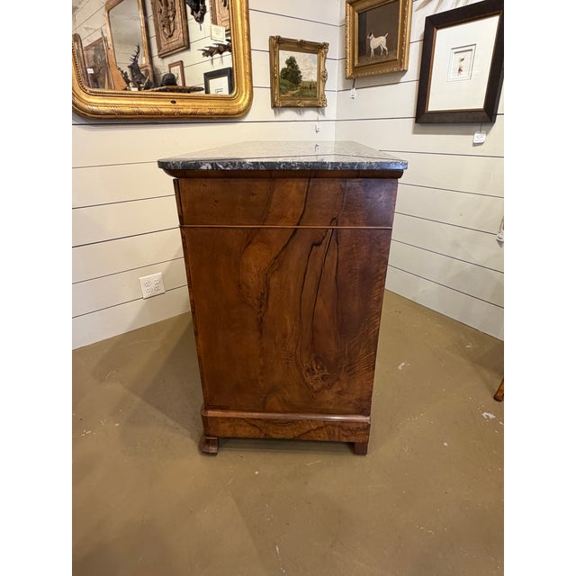 19th Century Louis Phillippe Chest For Sale - Image 11 of 14