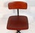 Wood Industrial School Chairs, 1960s, Set of 2 For Sale - Image 7 of 13