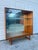 1960s Mid Century Modern Teak Display Cabinet/Bookcase by Turnidge For Sale - Image 4 of 16