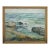 Mid Century San Diego Impressionist Seascape by Georgia Crittenden Bemis, 1939 by Georgia Crittenden Bemis For Sale