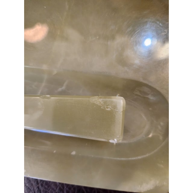 Elephant Ink Well Desk Set For Sale - Image 11 of 12