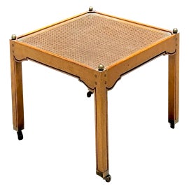 Example of Drink Tables